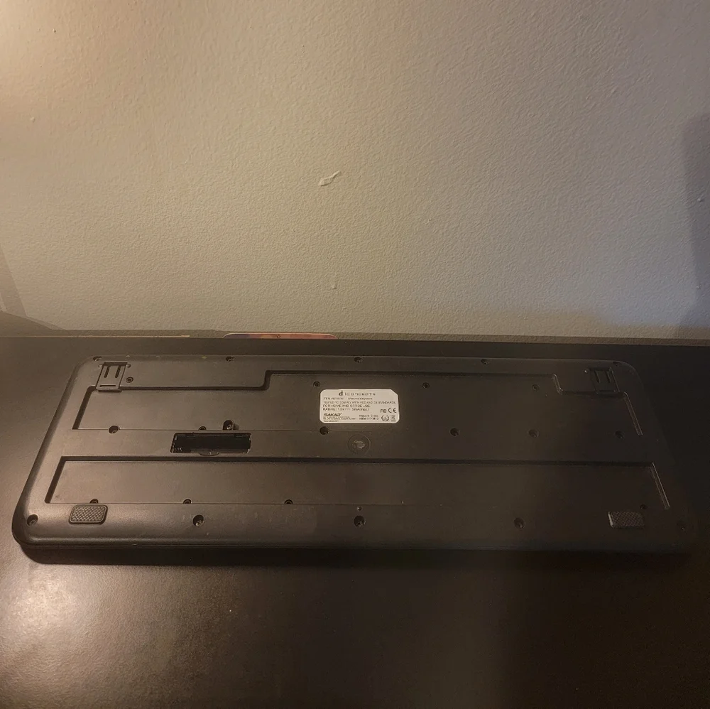 I concepts Wireless Keyboard 62550N